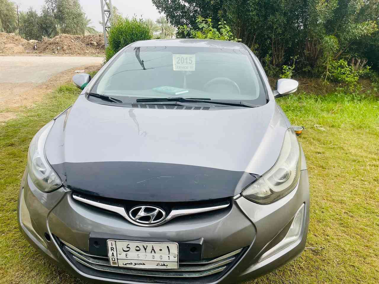 السلام عليكم

متوفر النترا للبيع موديل 2015

وارد أمريكي 

الضرر 3قطع صبغ أبيعك حزام بس هيه اقل الحزام

السعر103وبيه مجال

العنوان بابل المحاويل 

الرقم ***********
