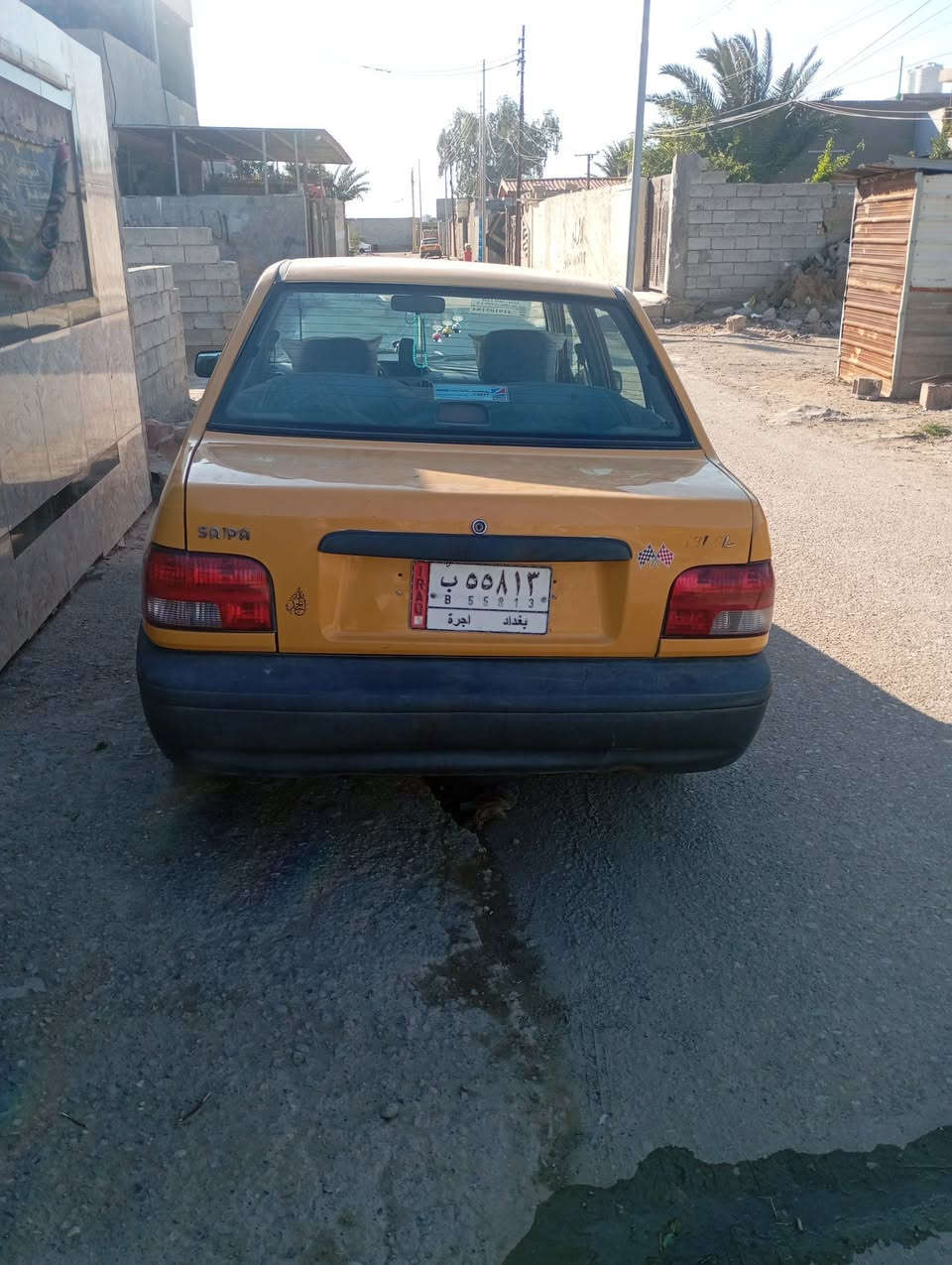 سايبه 12 للبيع الاظربه ولاتبديل ولا صبغ مكينه وكير خير من الله راعيه يريد تحويل ،سعر26 بيه مجال قليل ***********
