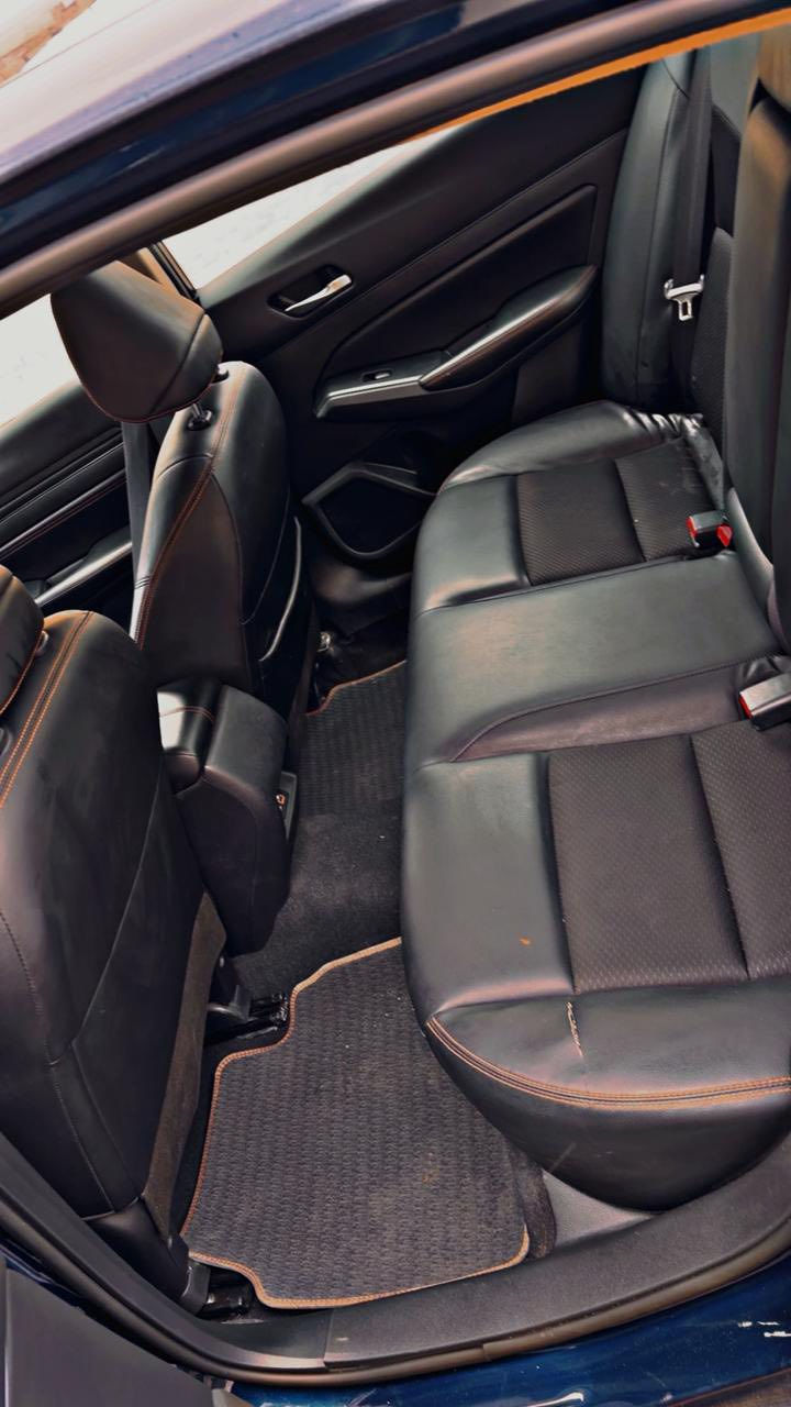 نيسان التما 2022 
فئة / SR
سياره فول موصفات عدا الفتحه
حساسات امامي خلفي 
نقاط عمياء 
رادار امامي خلفي 
تحكمات ستيرن 
شاشه كاربلي واندرويد اوتو 
سياره كامله مابيها اي نقص 
حادثها جوملغ امامي وبنيد 
رقمها بغداد تحويل ثاني يوم 
الداخل مالتها اضاء محيطيه 
السياره ماشيه 26000 ميل 
للتواصل /*********** واتساب 
السعر 160 
الميشتري ليتصل فدوه لكلبكم
