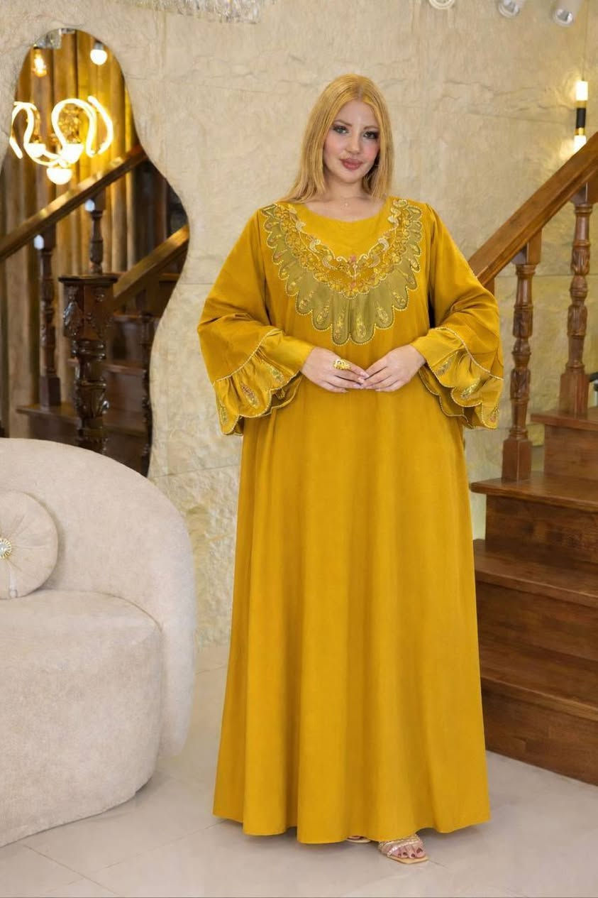 كشمير كلوش كابوي مطاط الأصلي ماركة جواهر 4 موديل كل موديل 6 الوان واضح بل الصور قياس XL-2XL-3XL 
السعر 170 الف درزن


**إذا كنت صاحب هذا الإعلان وتريد حذفه لأي سبب، رجاءا أرسل رسالة إلى الدعم الفني**