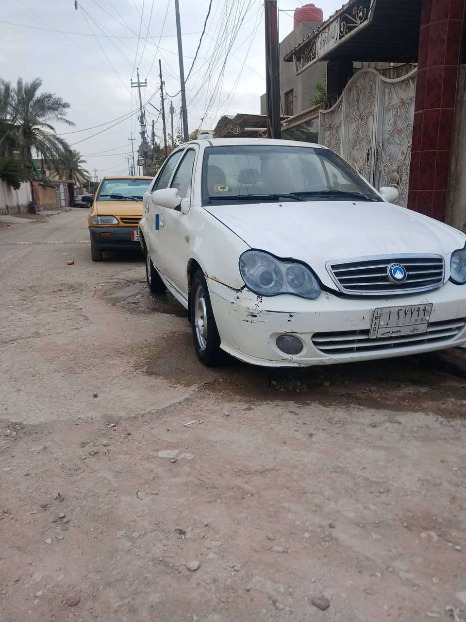 للبيع سي كي موديل 2012 سياره حلوه اوجاهوه كير مكينه خير من الله تخم تاير جديد حداديه باتري رقم بابل سنويه الغايت 28 مكاني بابل حله مركز المدينه *********** السعر ٢٢ ورقه
