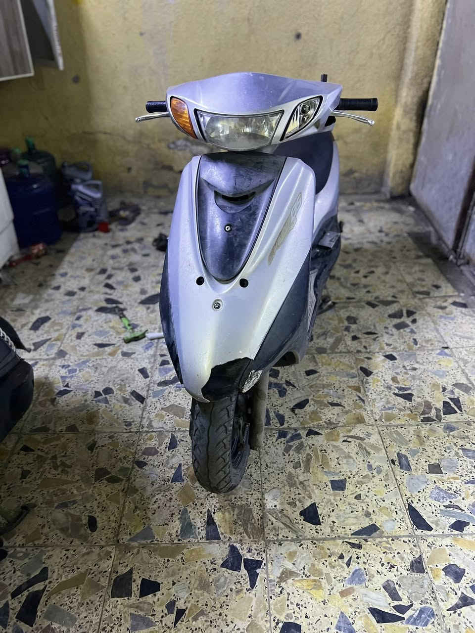 سلام عليكم شباب درجه بريز مكينه مكفوله البجم مكسور ل الشاره ل الاماميه درجه ما بيه شي تجاري مكينه ما مفتوحه السعر ٥٠٠ المكان المدينه ***********
