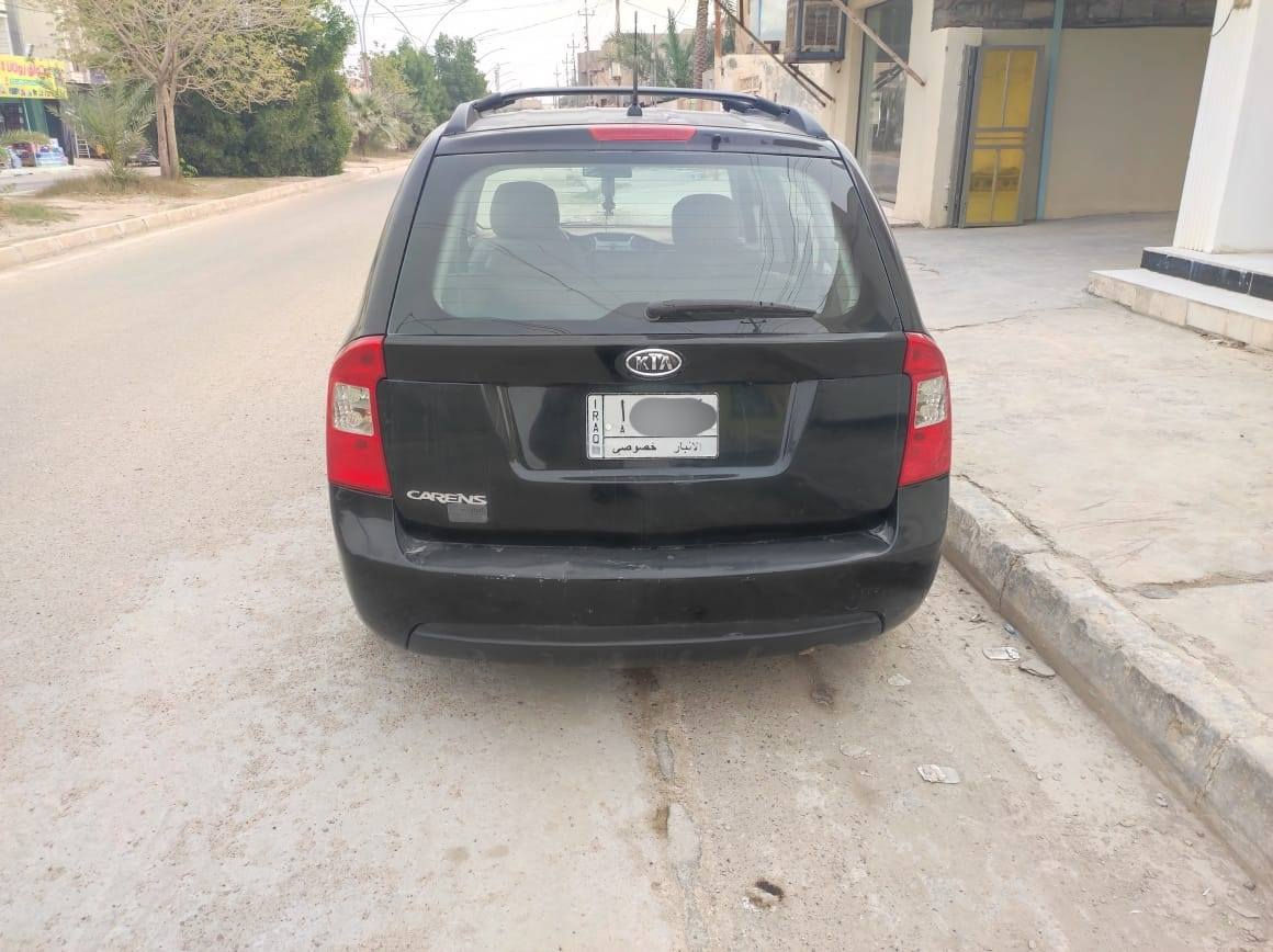 السلام عليكم
كيا كارنس 2008 خليجي
مكفوله 110 وبيها مجال 

للاستفسار اكثر ***********
