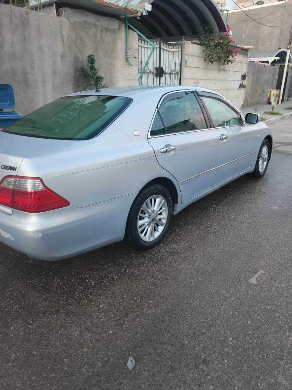 شاهينه مديل 2006 اصل رقم مميز نجف مشروع وطني فول فول مواصفات مكيتنها تعبانه تبخر وجاي تنقص دهن مكفوله كصه وكلبه ومن العيب الشرعي سعرها ب $118 وبيها مجال مكانها لبصره لمعقل

*********** البصرة, العراق
