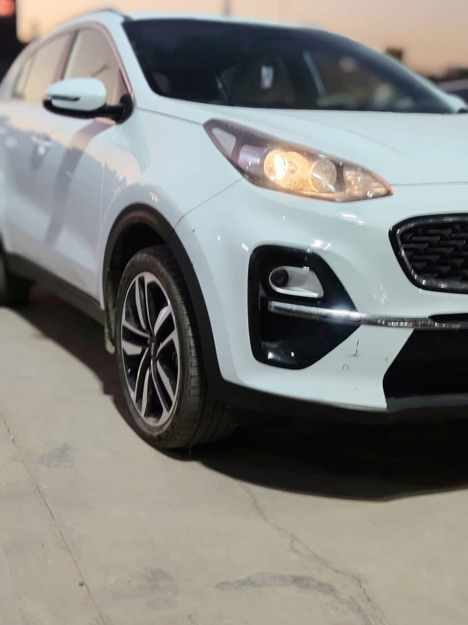 سبورتج 2019 خليجي
للبيع او مراوس
كفاله عامه
سويج ثاني احتياط
كير ومحرك خير من الله ممفتوح
ماشيه 87
بلعافيه على ياخدها 
*********** واتساب
