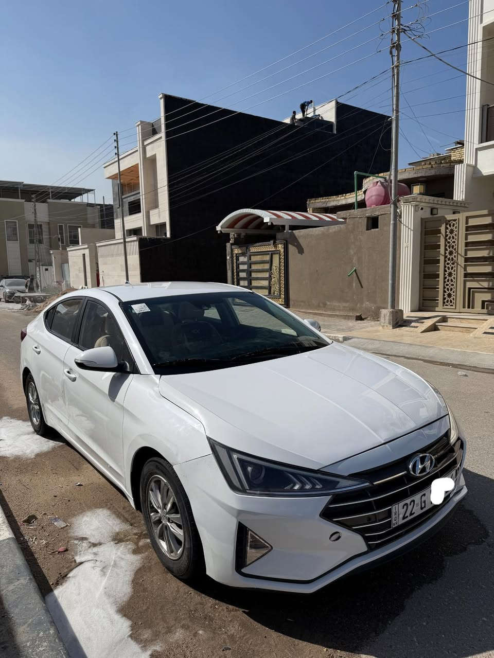 هيونداي النترا أفانتي 2020 وارد كوري بيه 3 قطع صبغ
شاشه كأمره بصمه تحكم ستيرن حساسات خلفيه وأمامي رقم أربيل دولي سنويه لغايه 2028 ماشيه 55

مكاني بصره سعر 123 

الاستفسار على رقم ***********
