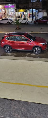 شيري   ( تيكو 7 )  موديل 2020   ماشية 88.000 KM  المواصفات  بصمه   بان...