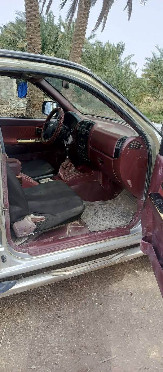 السلام عليكم سياره للبيع كنوه موديل 2012مكينه كير شاصي شرط تخم تاير رقم مثنى سنويه منتهيه صالهه سنه سياره كلش نضيفه مال جناي السعر 45وبيها مجال قليل مكان السماوه قضاه السوير مكلف بنشر ‏‪***********‬‏
