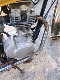 بصرة الجزيرة • دراجة اصلي • موديل 2011