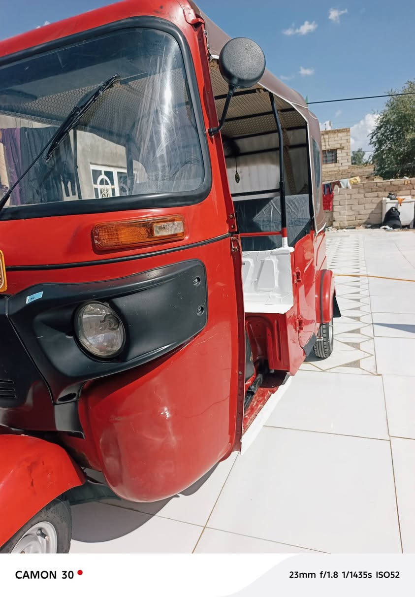 سلام عليكم تكتك للبيع مديل 2022
تكتك جاهز من كلشي لاضربه لا معجون كفاله كفاله ماعده لمحرك زنجيل وكلجات قبل سبوع من شديتهن  مال جناي تكتك حلوه 
رقم بصره تكتك جاهزه كبل لشارع ماعوزه برغي 
مكاني ناصريه سوق الشيوخ 
رقم تلفوني ***********خاص ماجاوب ولا وتساب وشراي بي خير ودلل سعره من لخير قفل قفل 🔒ب8600
