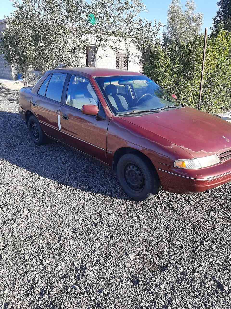 كيا سيفيا للبيع موديل 94 سياره بلاديه مكان السياره بغداد ابو غريب سعر المطلوب 37 وبيها مجال *********** )( ***********
