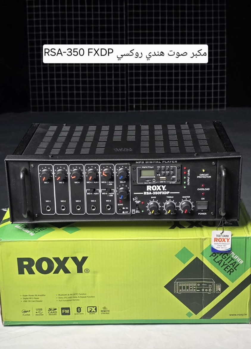 مؤسسه ابو علي آلجنآبي لتأجير مكبرات الصوت للصدئ الحسيني وأحياء كافه المواليد الحسينية وتزيين وتأجير احدث سيارات الاعراس وحجز الرواديد والشعراء و مستعدون لشراء جميع الاجهزه الصوتيه للتواصل المراسله
ع الخاص او الاتصال ع رقم  
***********
*********** ☎️
العنوان : النجف شارع المدينه قرب جامع الرحباوي@الجميع
