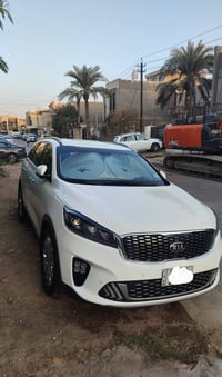 سورينتو 2020 خليجي محرك 6 سلندر 2 ويل تبريد 3 قطع 7 راكب تحكم ستيرن كا...