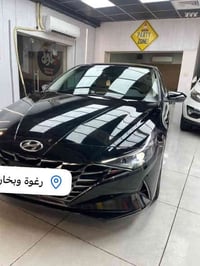 هيونداي إلنترا 2023 هايبرد ليمتد – وارد أمريكي  Hyundai Elantra Hybrid...