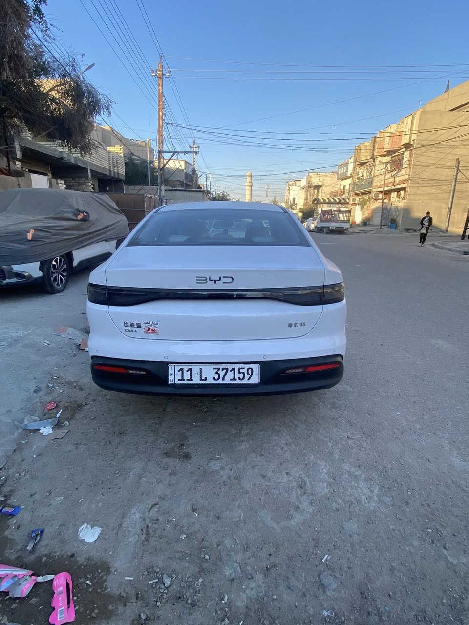 pyd sal05
مواصفاتها معروفه داخل ابيض بصمه تشغيل عن بعد حساسات خلفيه السياره اخت الزيرو ماشيه 4 الاف كفاله عامه عده هاي الرصعه اموضحها بل منشور السياره امرقم بغداد بسمي تحويل  ثاني يوم مكاني بغداد حي الاعلام شارع البداله 
السعر 18700
***********
