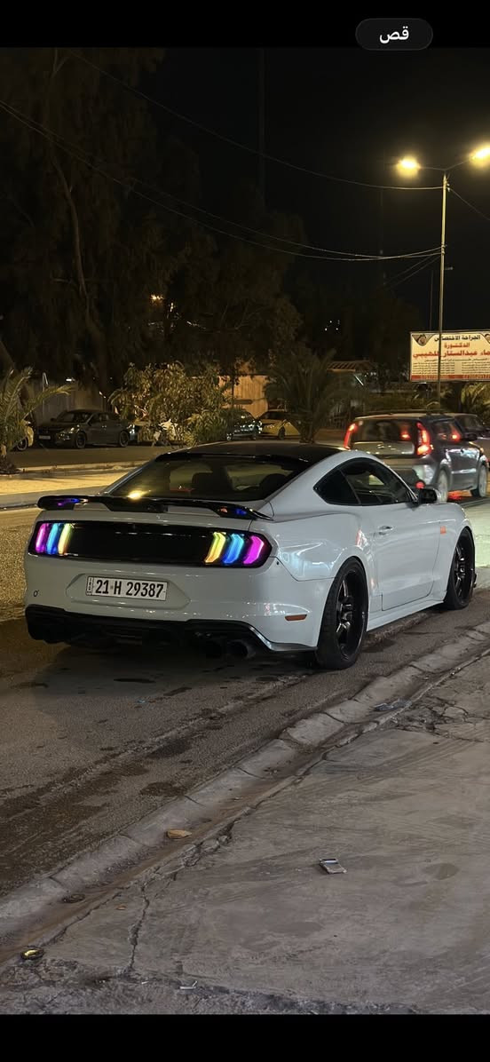 موستنك جيتي كير عادي 2016
تراك بكج هوائيات ومحدثه كت كامل 
رقم سليمانيه تحويل او وكاله 
لايتات هنسي وعدسات + بك لايت سموك متغير 
كشنات كهرباء شاشه جبيره كيجات الوان 
ادامه كامله جديده تخم تاير 
هوايه تفاصيل بيها السياره مصروف عليها هوايه 
صور الحادث بالمنشور والسياره اني بيدي صابغها 
الوحيده سموك محد صابغه ع هل موديل  
بيها نواقص بسيطه كلش 
السعر 135 بيها مجال بسيط 
وسعرها مال ايكو بوست السياره 
شراي خاص او واتس اب موجود 
***********
