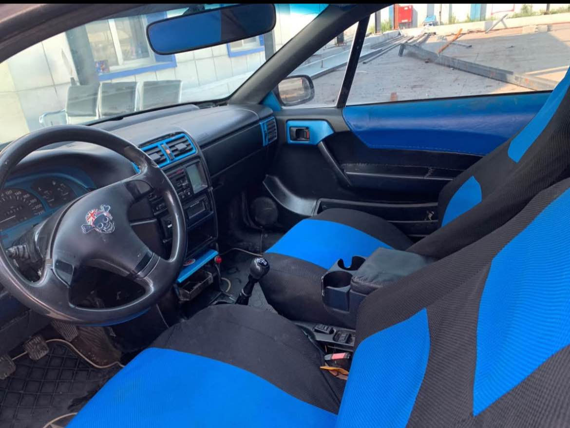 ؤپل كاليبرا موديل ١٩٩٣ مةكينة٢٠گير مةكينة بةشةرت كارةباي گةريمي و دارو بةرد بةشةرت سةنوي كةسكة و واجيهةو وةكالةي لةگةلة بةشةرتي اوليات بةنزين كةم دةخوات شوين هةولير *********** أربيل, العراق
