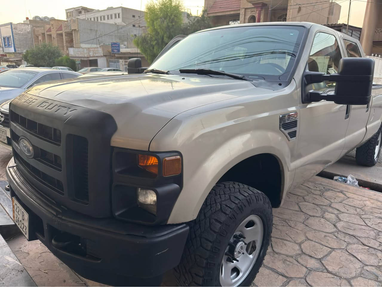 Ford f 350 2008 
مۆدیل ٢٠٠٨  
فحس هزه نوئ 
رقم سنوئ نوئ تا ٢٠٣١  
گیر مکینه تبرید بشرت 
تەنها ٣٥ هزار کلم رۆشتیه بشرت کومپیتر 
بئ سبوخ دعامی لۆ دعامی 
شوین هەولیر 
سعر  ٨٧$ 
***********
*********** أربيل, العراق
