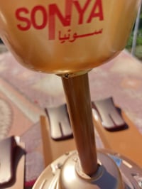 مراوح سقفية • عدد ٢ • سونيا