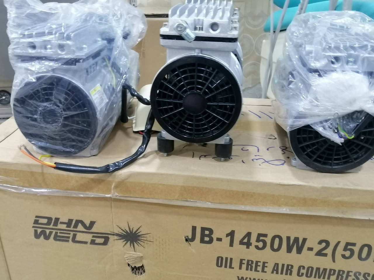 إلى مهندسين الصيانه
ووصول وجبة ماطور كمبريسر بقدرات (550w, 600w,750w)
للإستفسار مراسلة الصفحه على الخاص او الاتصال بالارقام التالية
***********
***********
العنوان الديوانيه العروبه الثالثه مقابل متنزه گرين لاند
