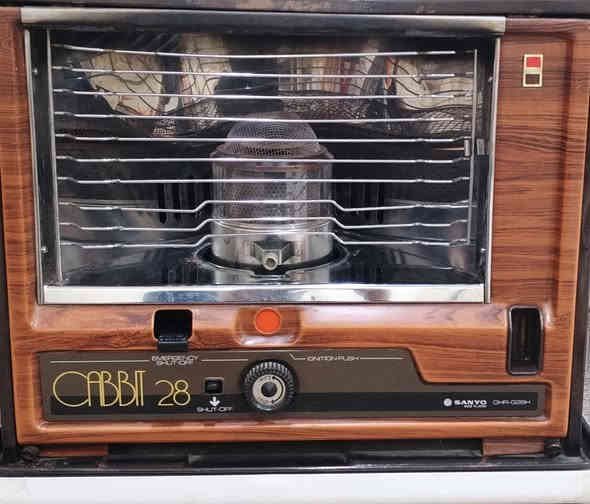 صوبة سانيو SANYO اليابانية الأصلية
الصوبة العملية و التراثية

مستعمل و نظيف 

نفطي

السعر 115 الف

 اربيل

***********
