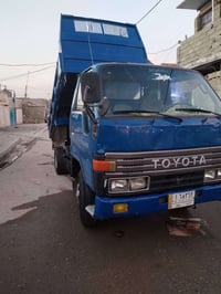 تويوتا داينه • مكينة 14 • مكفوله