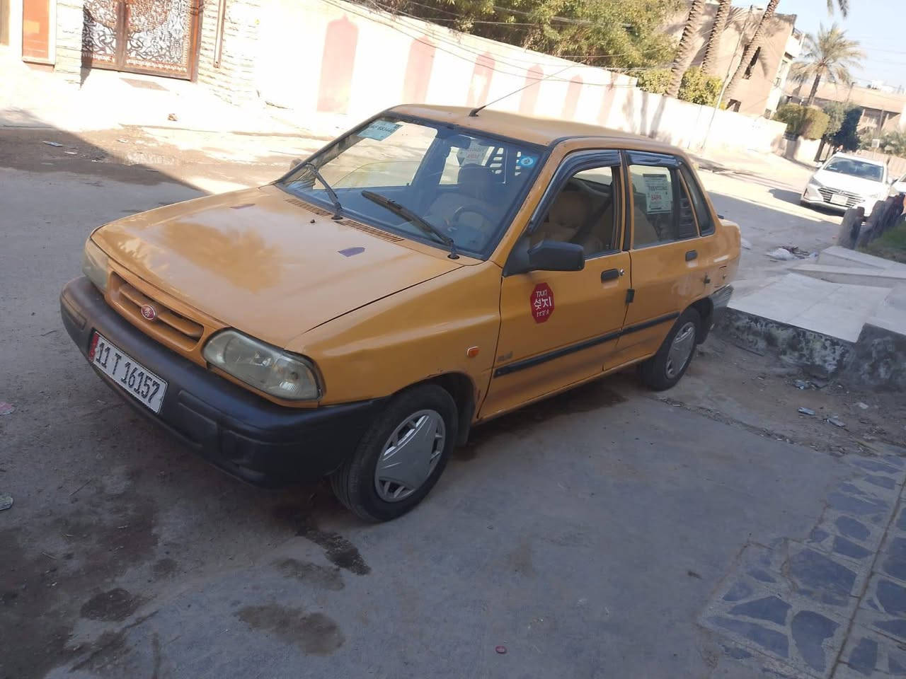 سلام عليكم  سايبا مويل ٢٠١٠ بسمي محرك يبخر  هزه لحد شهر ١٣  سنه ٢٠٢٦ غرمات مصفره  هيئه مصفره سنويه ٢٠٢٧ سعر ٢٤ لعنوان بغداد شارع فلسطين  ***********
