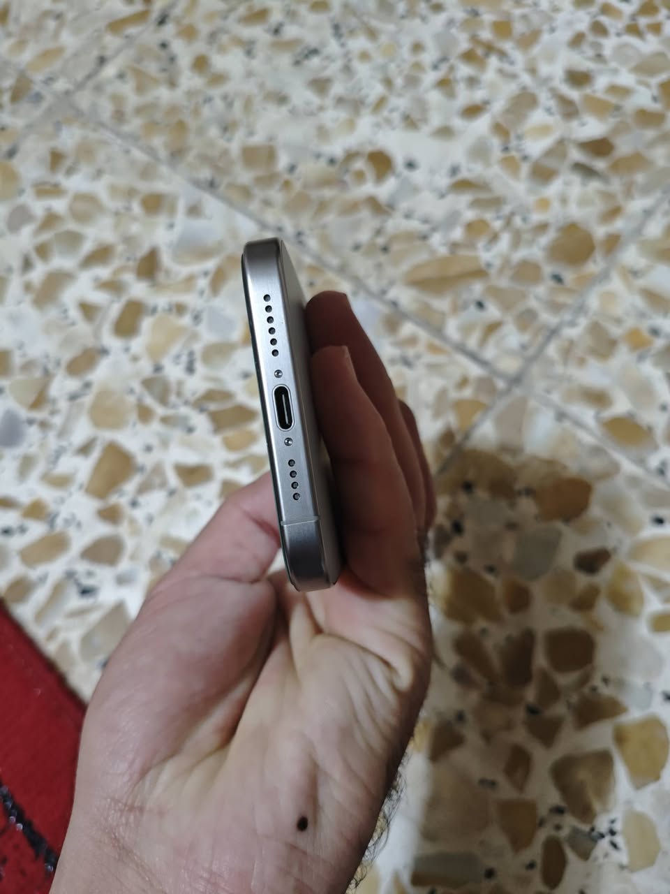 للبيع ايفون 15 برو ماكس مال ماستر AAA ذاكره بطاريه 96 نضيف كلش شخط مابيه ذاكره 512 ) سعر مليون 150


**إذا كنت صاحب هذا الإعلان وتريد حذفه لأي سبب، رجاءا أرسل رسالة إلى الدعم الفني**