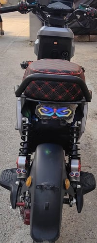U2 F15 • 3000W • بطارية ليثيوم