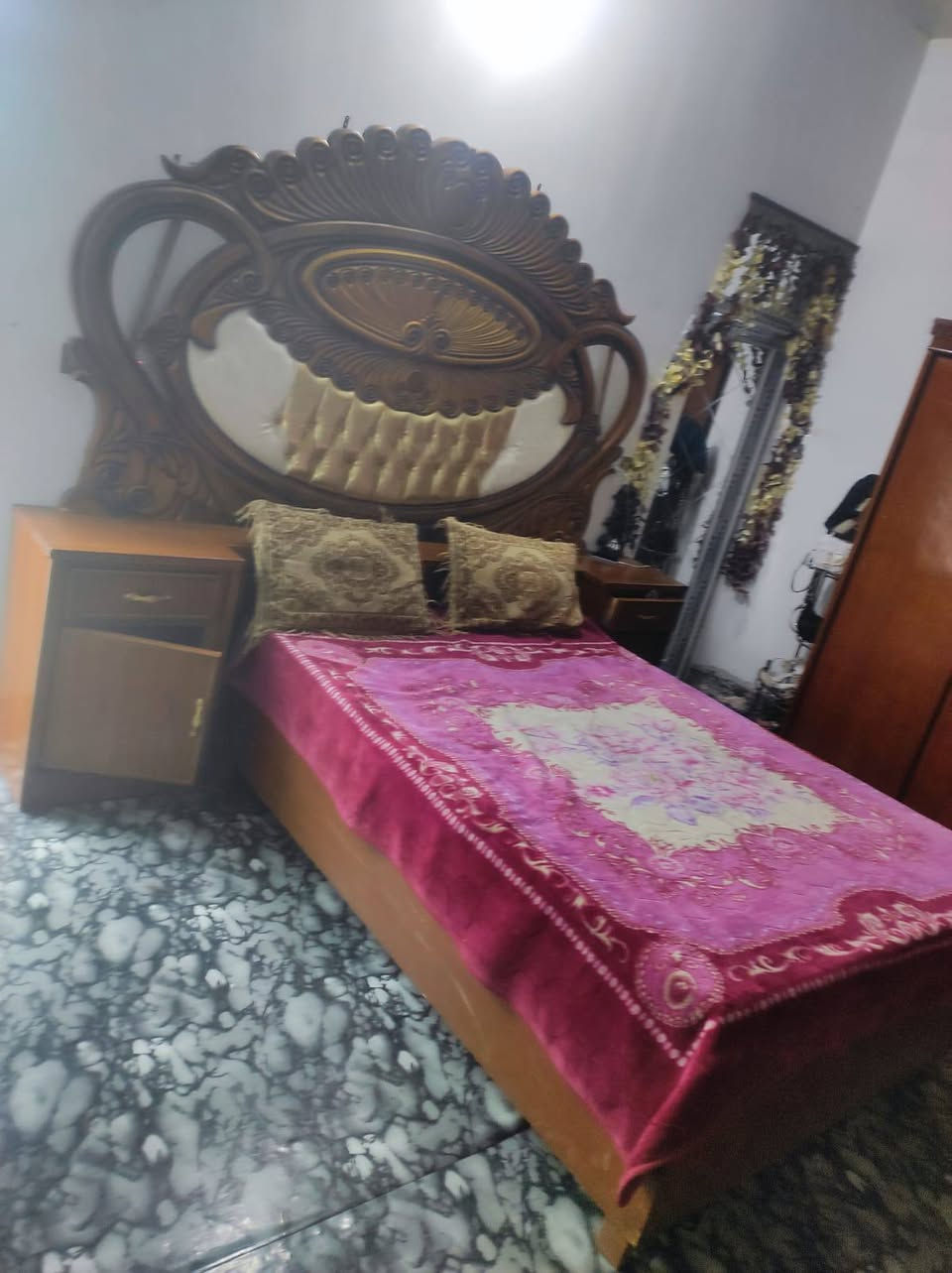 سلام عليكم غرفه نوم 5قطع للبيع مكان شهداء صقلاويه السعر 450بيهة مجال


**إذا كنت صاحب هذا الإعلان وتريد حذفه لأي سبب، رجاءا أرسل رسالة إلى الدعم الفني**