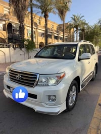 لاندكروز • ٢٠١٤ • صبغ عام