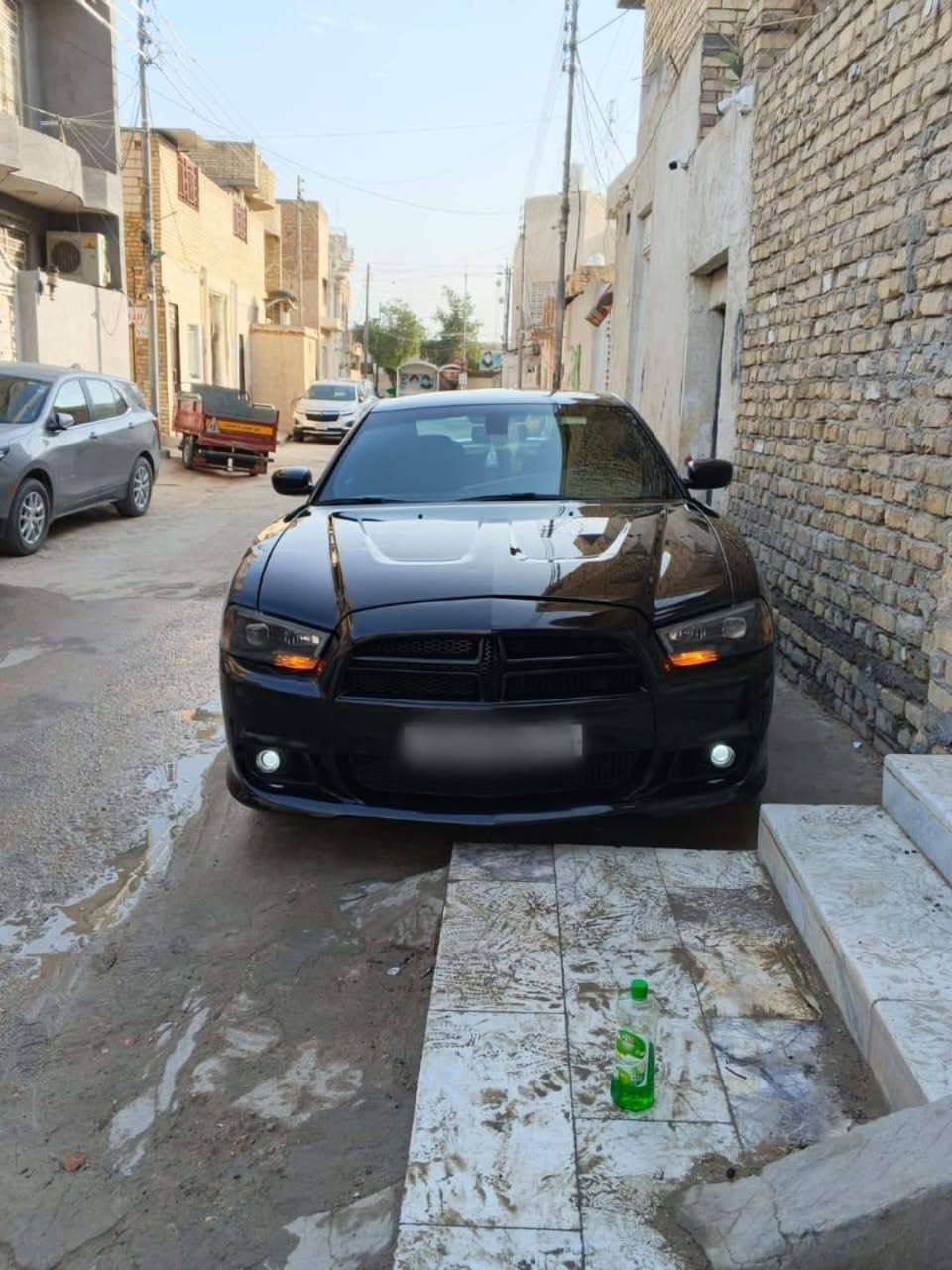 السلام عليكم جارجر مديل 2012 مكينة كير تبريد حدادية كلة جديد  جاهزة من كلشي وسونارهة بيهة ربع ماتصرف علها ترايك وين ماتريد تجي وتشوف بعينك سنوية لحد 2028 السعر ١٤٦ وبيهة مجال للطيبين ***********
