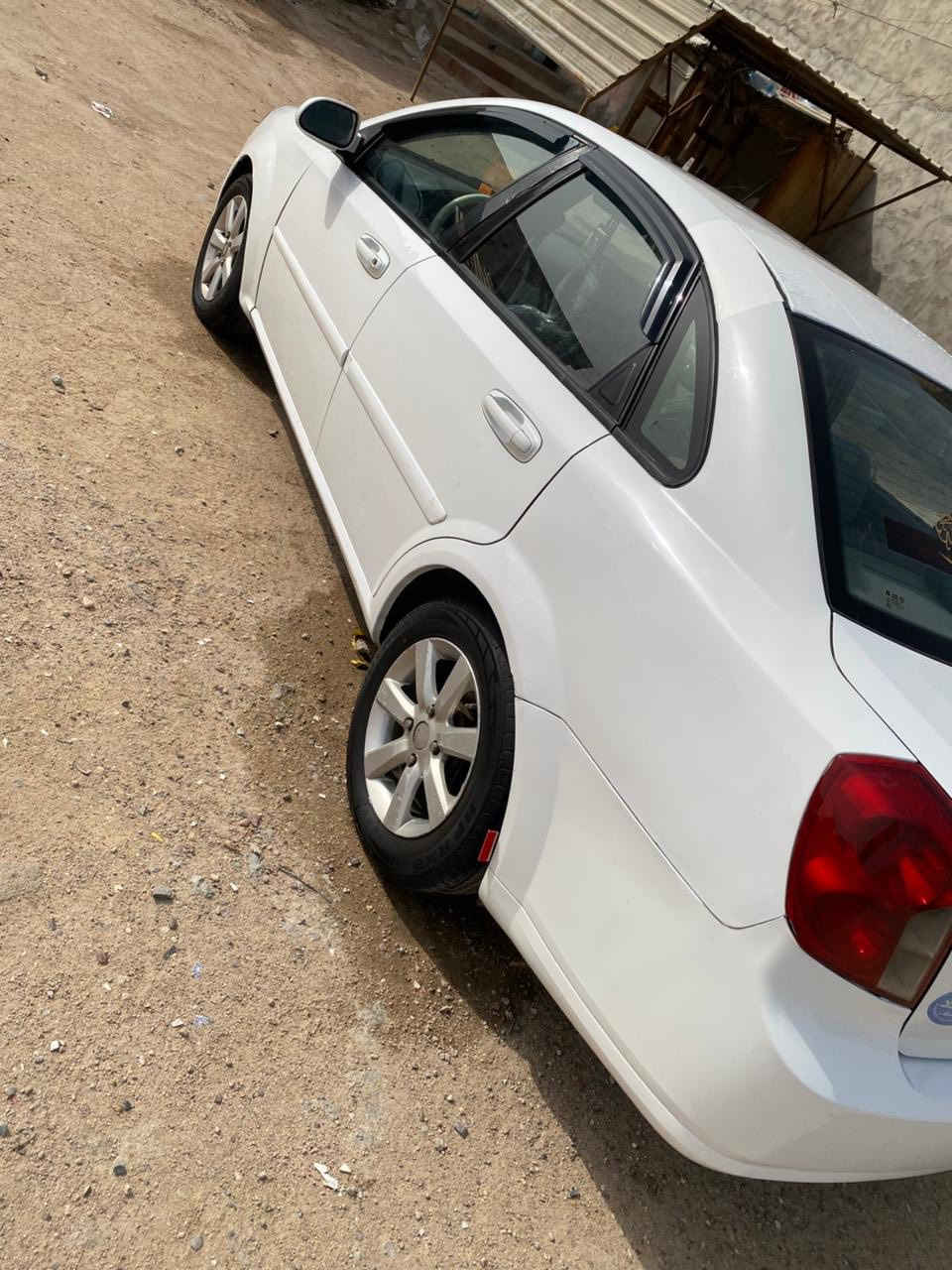 سلام عليكم
شوفرليت اوبترا للبيع موديل 2012
السيارة حداديده جديدة، تخم تايرات ما ناقصها برغي
كفالة كير ومكينة، والأسونار موجود بالمنشور
السيارة كلش نظيفة وجديدة

📍 المكان: البصرة
💰 السعر: 90 وبيها مجال
📞 ***********
