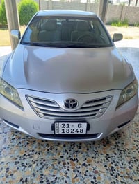 كامري موديل 9 خليجي السياره مكفوله من الصبغ محرك 2400مامفتوح كفاله كير...