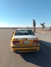 سياره سمند موديل 11 لبيع كامله مكفوله مصفره جاهزه 07803950942