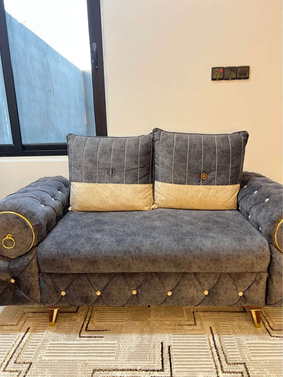 قنفات تركي عشرة مقعد مع الطبلات بعدهن جدد البصرة, العراق


**إذا كنت صاحب هذا الإعلان وتريد حذفه لأي سبب، رجاءا أرسل رسالة إلى الدعم الفني**