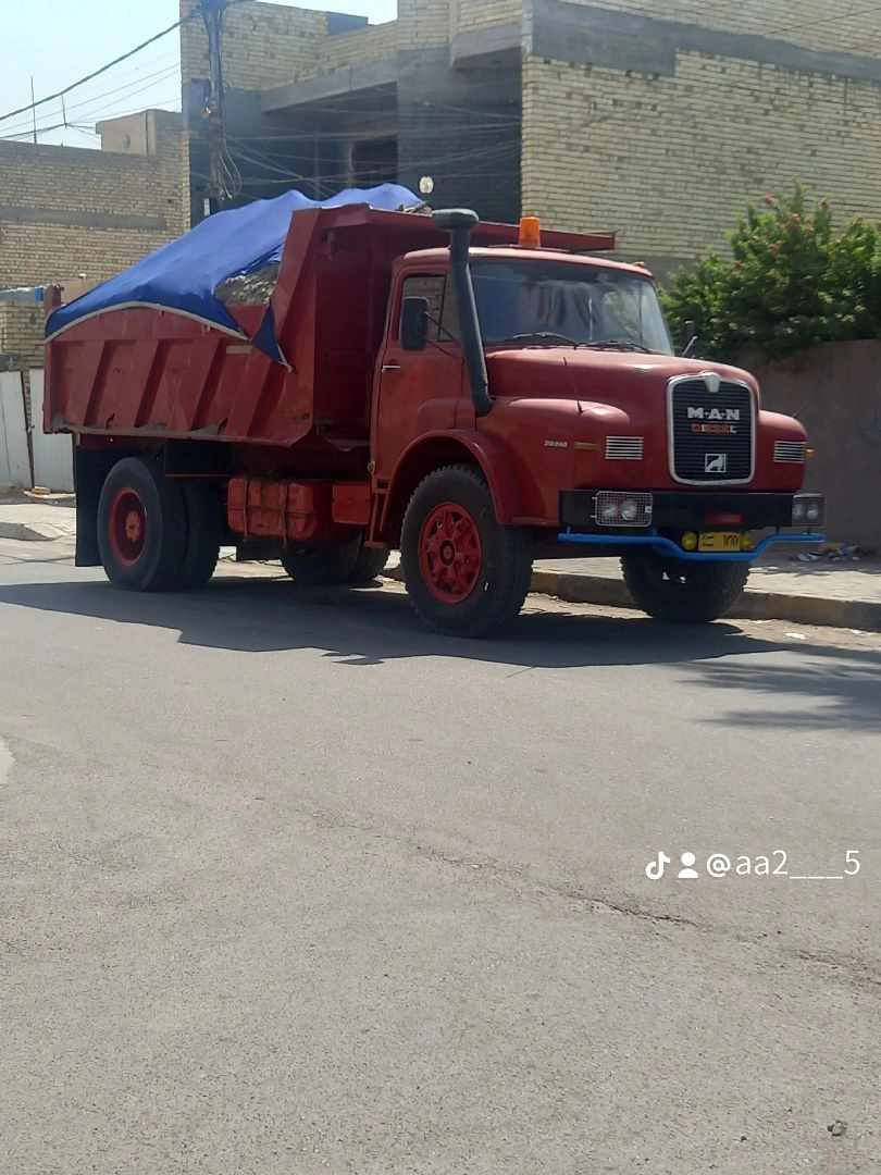 مان البيع موديل ٨١ كير مكينه خير من الله مكان سياره بغداد مامتواجد على نت ***********
