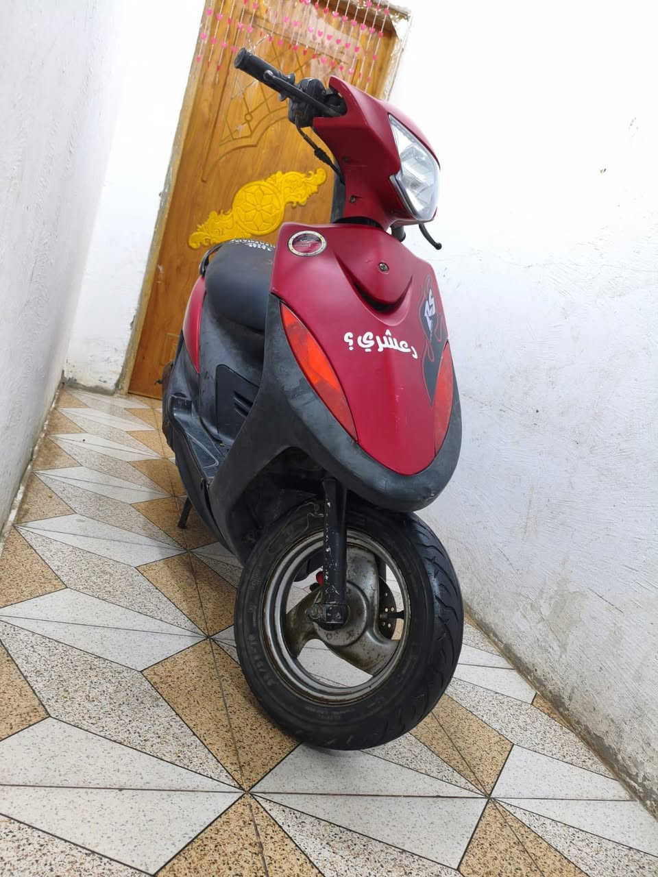 السلام عليكم ماكس عدله للبيع كفاله عامه من كلشي بوشه 49 بلاديه مامفتوحه ابد جيب وياك مصلح وتعال كهربائيات كله شغاله سلف هندر اشاير هورن لايت عالي وناصي اصطاب بريك حساس ويه البريك قفل صندوك قفل سكان كيج بانزين كيج عداد كفراته الاصليه مختمات دراجه مناقصه اي سي شلعه ومعدل تخبل مكينه ناعمه كلشش والسعر خاص العنوان البصرة التنومه رقم الهاتف للتواصل ***********
