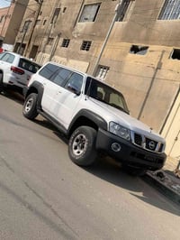 باترول • ٢٠٠٨ • متحولة مدنية