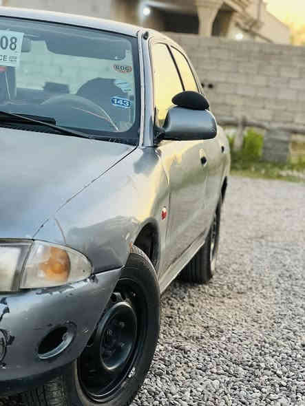 إسلام عليكم سياره براتون للبيع موديل 2002
سياره جاهزه مابيها أي نقص محرك كير شرط
صدر خير من الله كهربائيات كلها شغاله أي نقص
سنويه عظم عاج ماتنتهي ل 2028صالحه
تريد وكاله تريد تحويل رقم نينوى سياره مال شغل
ترهم نقد وترهم مقدمه وترهم مده شلون ماتريد 
اراهمك سياره تواير باتري كلو جديد والكشر شوف العين
للاتصال *********** خاص ماكو سعر حسب مده قسط
