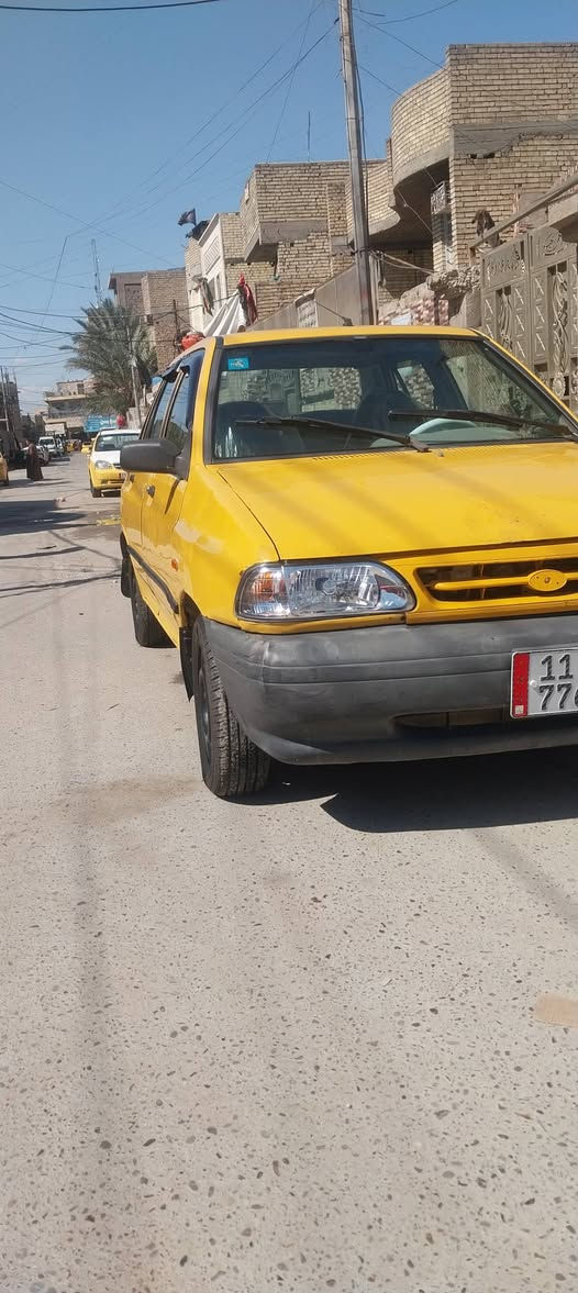 السلام عليكم سايبا للبيع مديل 2013 سيارة حلوة مكينة وكير وشاصي. مكفول.  سيارة مابيها تبديل. مكاني بغداد العبيدي. سعر 32 وبيها مجال الطيبين. ***********
