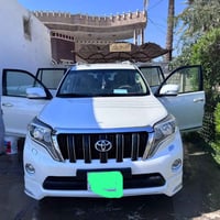 برادو TXL • ٢٠١٤ • سليمانية