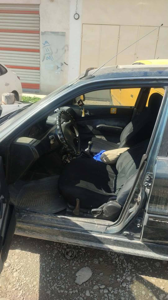 گلاند مۆدیل 1992   مەکینە 37  
 ئاڕمە
گێڕ و مەکینە بەشەرت
سڵاید و کارەبایی بەشەرت
بۆ داواکردن پەیوەندی بە 
*********** رانية, السليمانية
