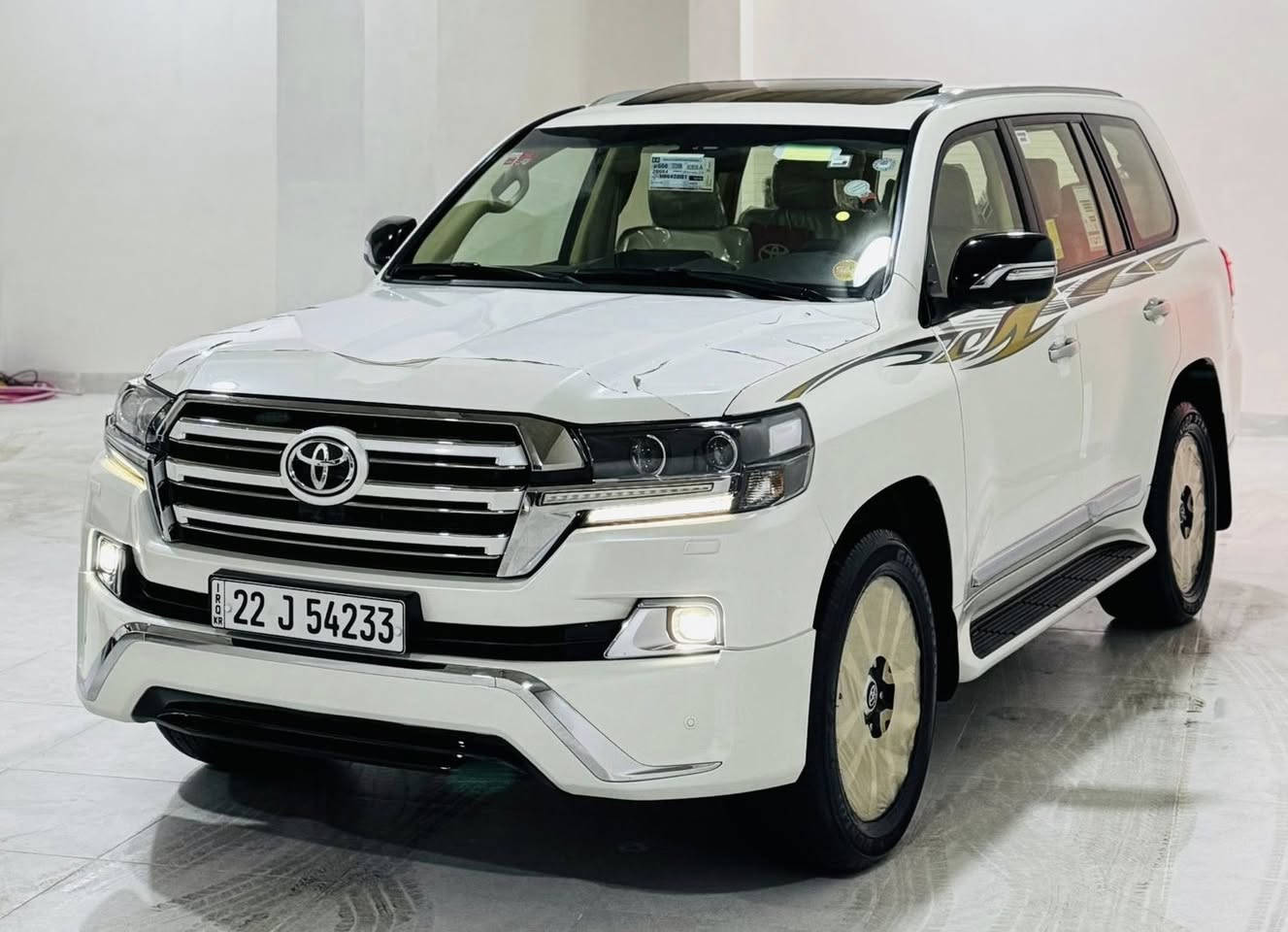 بۆفرۆشتن📦📦للبیع 📦

تۆیۆتا لاندکرۆز 2017 برێمی دەرەجە ۱ 

٨ بستۆنی فوول مواسەفات برێمی  
١١٠ هەزاری  حەقیقی ڕۆشتووە بەشەرت ..
نموونە لە جوانی و تازەییدا ئەشیای بیلادی لەگەڵە

دەعامی بۆ دەعامی بەشەرت بێ بۆیاخ کرانەوە و گۆڕاویش بەشەرت تەعدیلیشی نیە زۆر زۆر تازە و جوان ماوەتەوە ...
مەکینە و گێڕ بەشەرت نەکراوەتەوە بێ نوقسانیە .. 

فول مواسەفات برێم دەرەجە ١ 
(شەغال ،، سڵاید ،،٤ کامێرا ،،  بەسمە ،، سەلاجە ،، کوشن جلد ،، نیضامی ئیکۆ،، سەقف دیڤیدی ،، ئاوێنە شەفت ،، بەخی ئاو ،،  کوشن کارەبا ،، ٤ کامێرە ،، حاسە  ،، لید و زینۆن بیلادی ،، حەریقی بەرپێ زۆر مواسەفاتی تر ..)

سەنەوی و فەحسی بەڕادی تازە تازەکراوەتەوە 
٤ تایەی لۆکی لەژێرایە دەنلوبی شەریکە 
پێش و دوای چرکەی تیا نیە ..

شوێن / سلێمانی

 سعر /في التعليق يتم الرد فورا على المسنجر ✍🏻

نرخ/ لە کۆمێنت بنوسە یەکسەر وەڵام دەدەیتەوە 📮

مۆبایل / ***********
