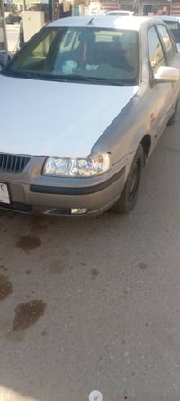 سمند • ٢٠٠٩ • رقم نجف