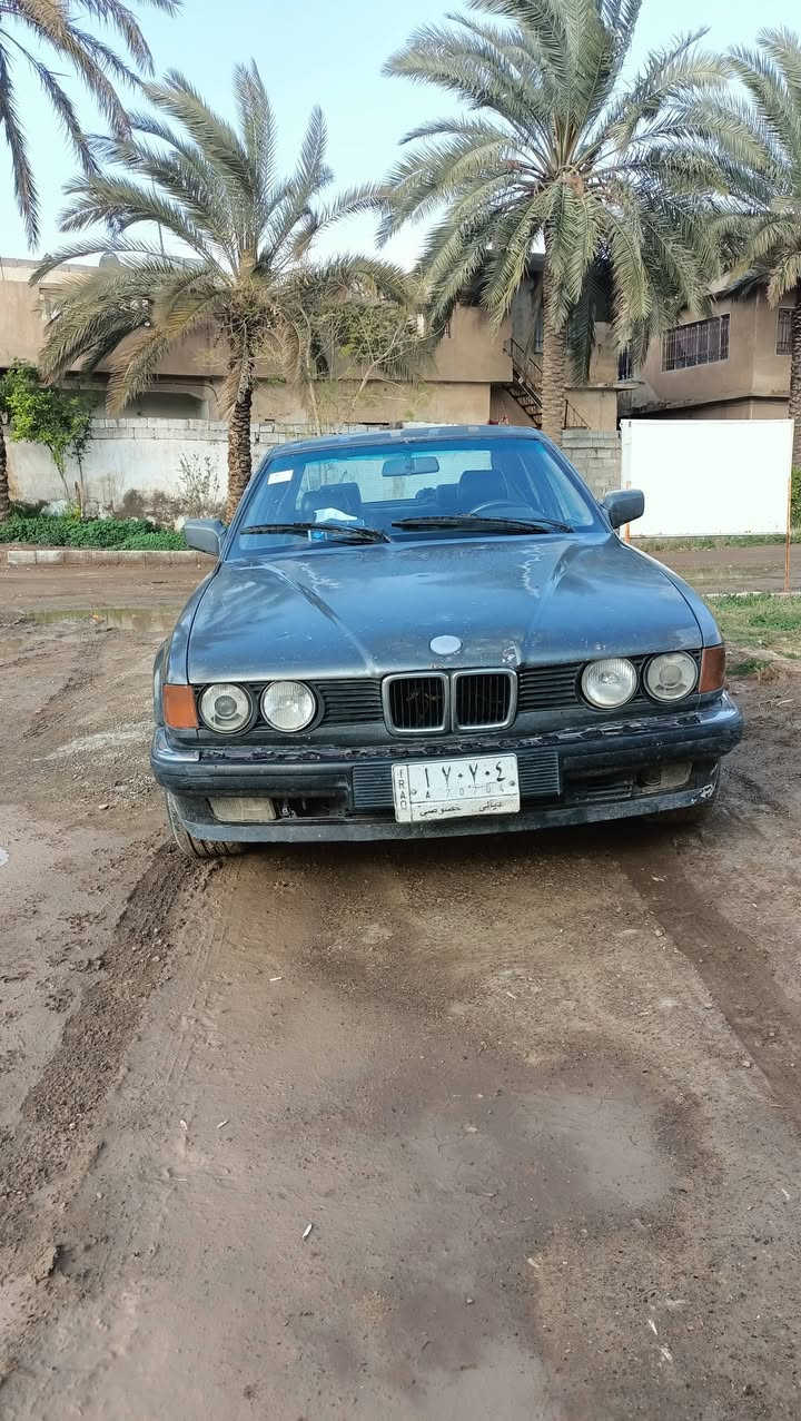 بي ام 735 موديل 92 مكينه كير تبريد كله مكفول السعر 35
للاستفسار *********** مكلف بالنشر
