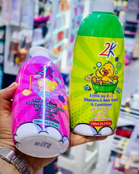 شامبو أطفال • ٧٢٠مل • توصيل جميع المحافظات