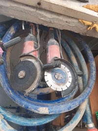 للبيع كوسرات عدد 2  ماركة تام حجم كبير  نضيفات كلش  07829969529