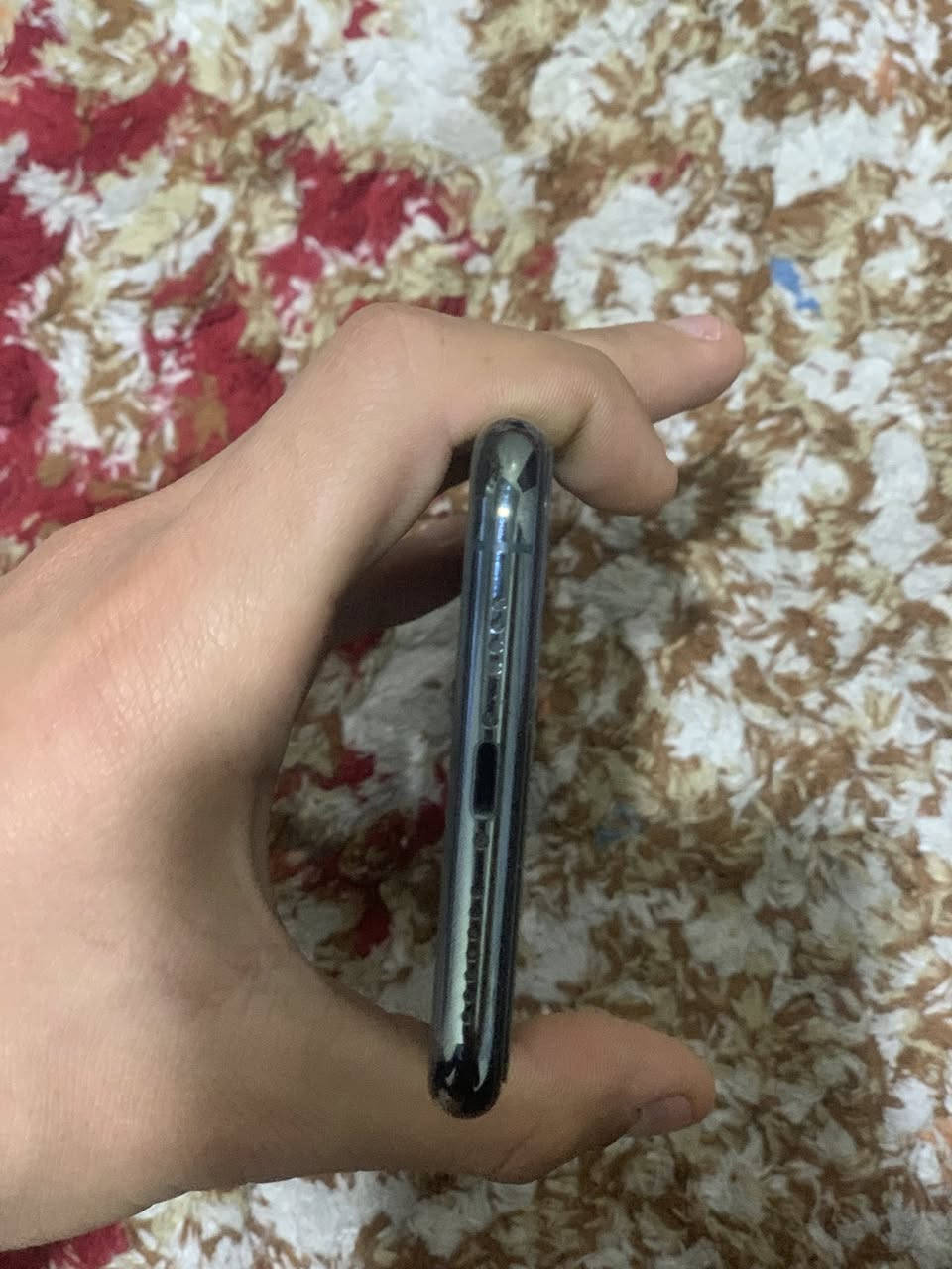 سلام عليكم

آيفون ١١ برو ماكس 

ذاكره ٢٥٦ 

بطاريه ٨٦ حقيقه لا مصعده ولا مبدله

حاسبه شرط لا يعبر هوى ولا شي 

السعر خاص  

من رخصة الادمن الطيب


**إذا كنت صاحب هذا الإعلان وتريد حذفه لأي سبب، رجاءا أرسل رسالة إلى الدعم الفني**