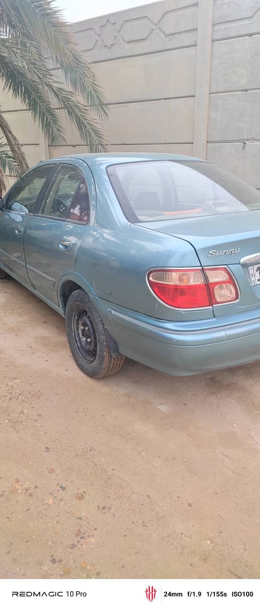 نسيان سني 2002 محرك 1600 قبق اسود كيراوتماتيك بلادي السياره يسره بلاد مصبوغه عام جماليه بيها ضربه بلجاملغ الايمن بدون دواخل
السياره هزه جديدة مصفره غرامات باسمي تحويل ثاني يوم بغداد, العراق


**إذا كنت صاحب هذا الإعلان وتريد حذفه لأي سبب، رجاءا أرسل رسالة إلى الدعم الفني**